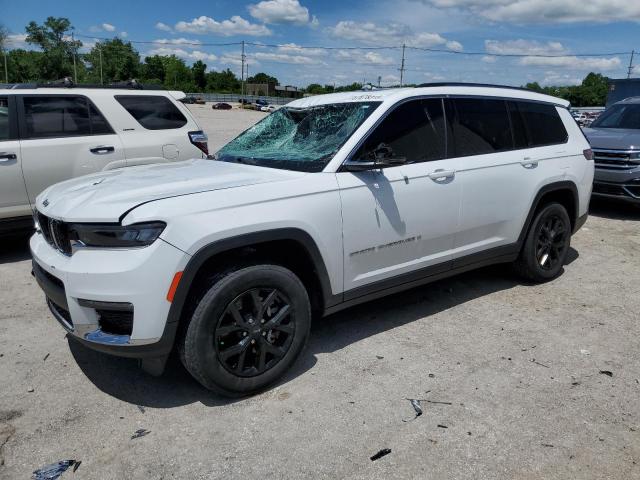 Vin: 1c4rjkbg3m8173240, lot: 57878315, jeep grand cher l limited 2021 img_1