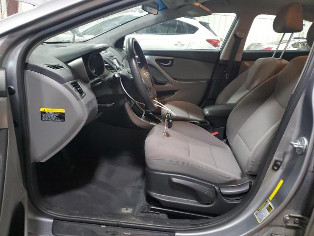 2014 HYUNDAI ELANTRA SE - KMHDH4AE0EU118847