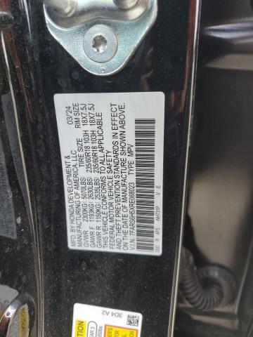 2024 HONDA CR-V SPORT - 7FARS6H5XRE068023
