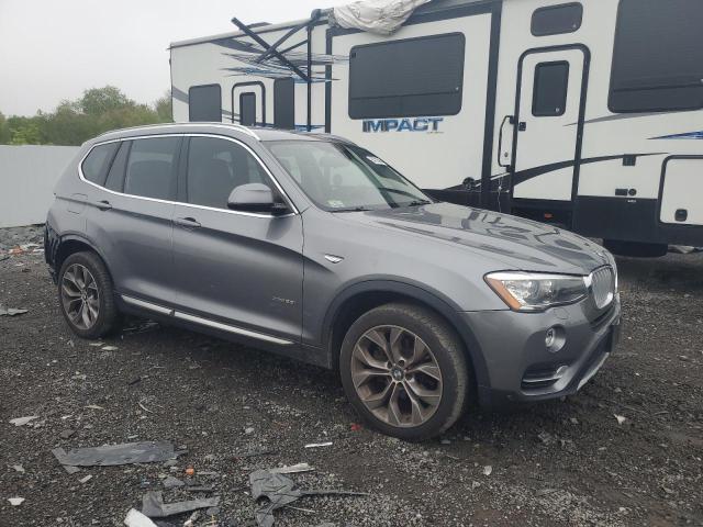 2017 BMW X3 XDRIVE2 5UXWX9C34H0W76428