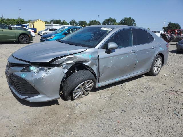 Vin: 4t1b11hk7ku200110, lot: 57431285, toyota camry l 2019 img_1