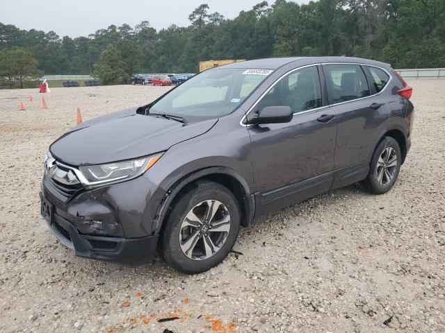 2017 HONDA CR-V LX - 2HKRW6H37HH213162