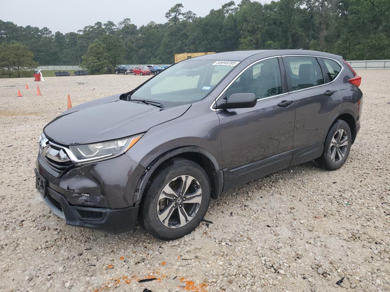 HONDA CR-V LX