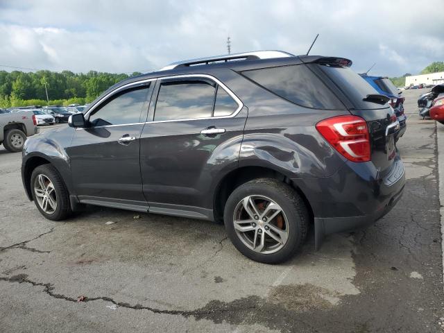 2016 CHEVROLET EQUINOX LT - 2GNALDEK5G6102030