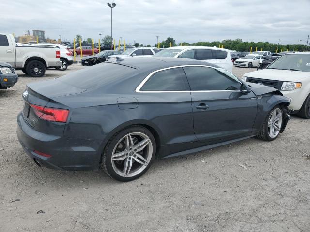 Vin: wauunaf54ja004489, lot: 58447905, audi a5 prestige s-line 20183
