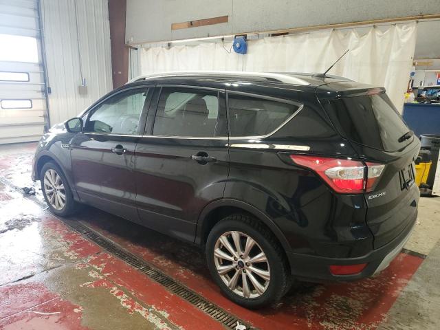 Vin: 1fmcu9jd5hud50294, lot: 57289305, ford escape titanium 20172