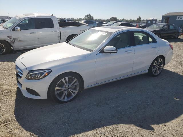 Vin: 55swf4jb0ju261517, lot: 55634265, mercedes-benz c-class 300 2018 img_1