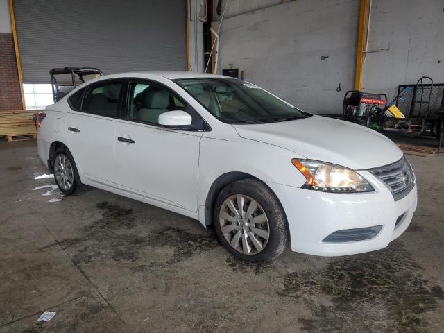 Vin: 3n1ab7apxfl690132, lot: 56720985, nissan sentra s 20154