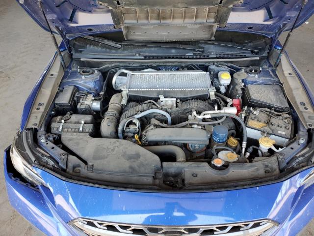 2022 SUBARU WRX LIMITE JF1VBAN60N8007676