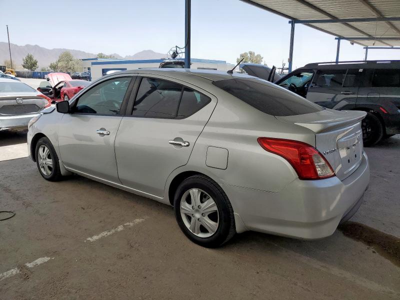 Vin: 3n1cn7ap9gl832472, lot: 57398035, nissan versa s 20162