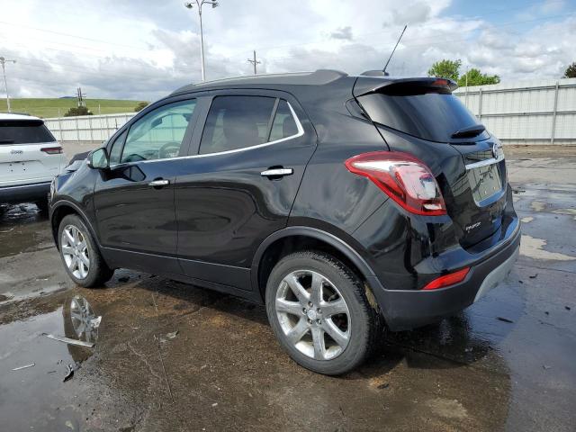 Vin: kl4cjgsb8hb257984, lot: 55357985, buick encore essence 20172
