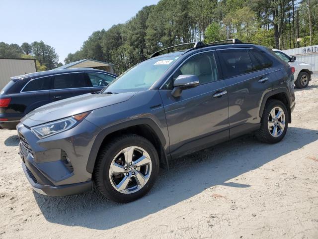 Vin: jtmdwrfv1ld525864, lot: 55387295, toyota rav4 limited 2020 img_1