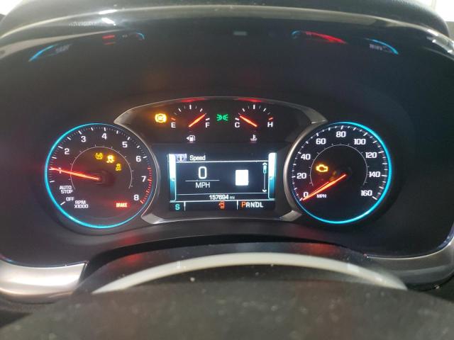 2018 CHEVROLET TRAVERSE L - 1GNEVHKW9JJ124245