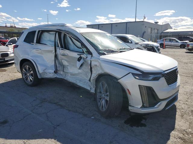 Vin: 1gykpcrs8lz177562, lot: 57123195, cadillac xt6 premium luxury 20204