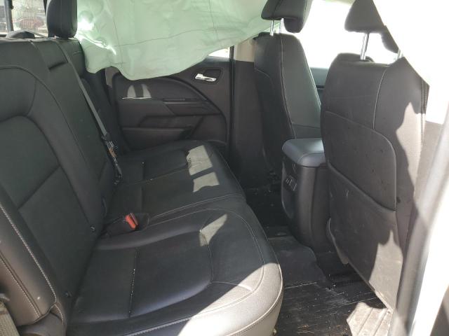 2018 CHEVROLET COLORADO Z 1GCPTDE1XJ1192375