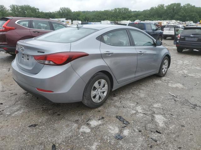 2016 HYUNDAI ELANTRA SE - 5NPDH4AE8GH758757