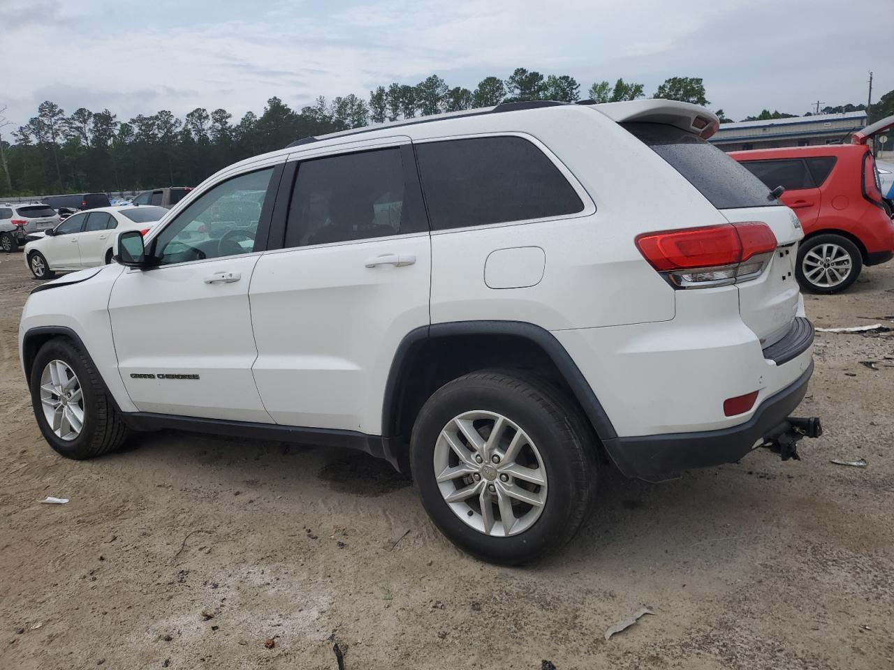 JEEP GRAND CHEROKEE LAREDO