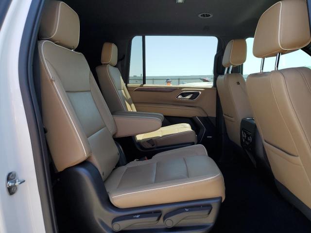 2022 CHEVROLET SUBURBAN K - 1GNSKFKTXNR242544