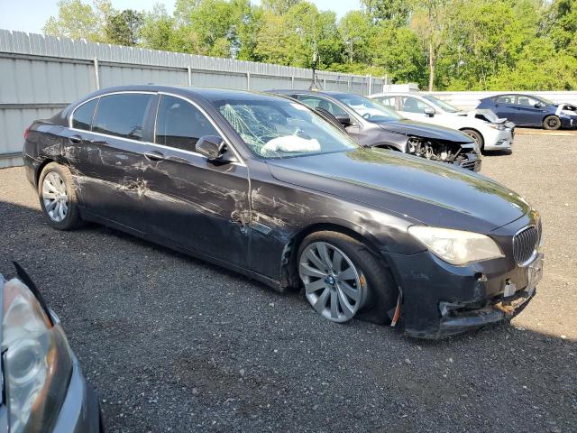 Vin: wbayf4c5xdde23604, lot: 54978735, bmw 7 series lxi 20134