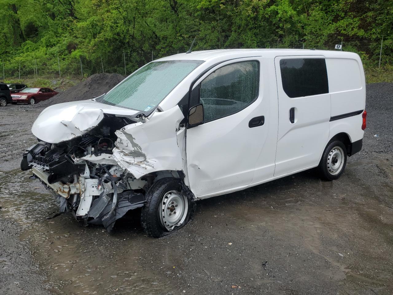 NISSAN NV200 2.5S