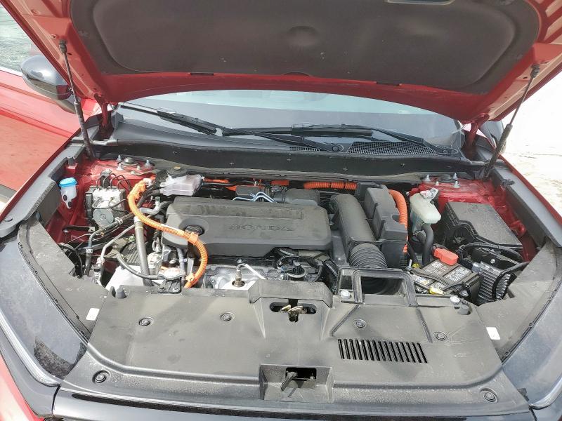 2025 HONDA CR-V SPORT - 7FARS6H88SE031259