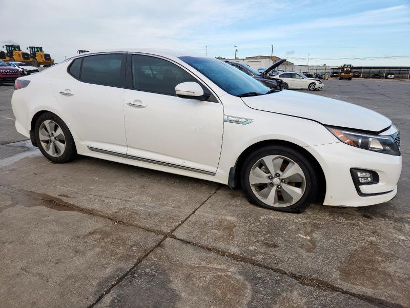 Vin: knagn4ad3f5090553, lot: 59045425, kia optima hybrid 20154