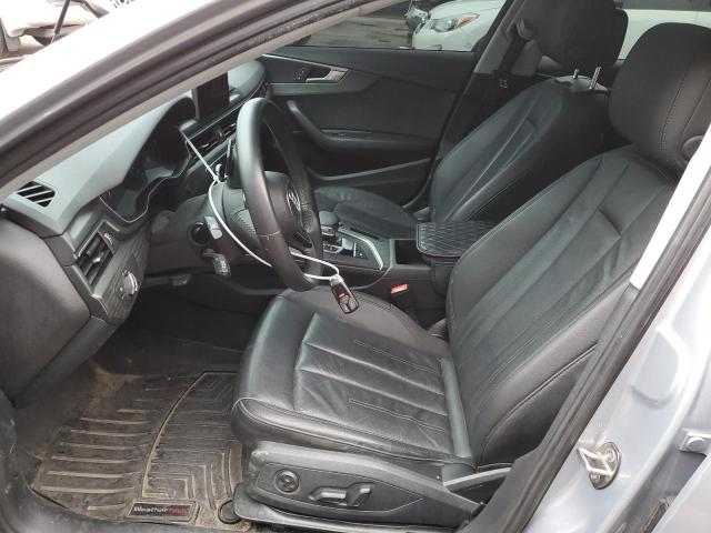 2019 AUDI A4 PREMIUM - WAUGMAF4XKA112026