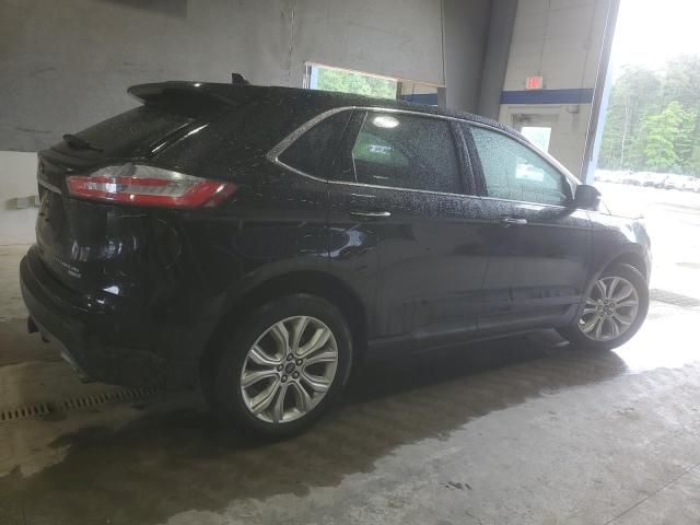 Vin: 2fmpk4k97lba67110, lot: 57630365, ford edge titanium 20203
