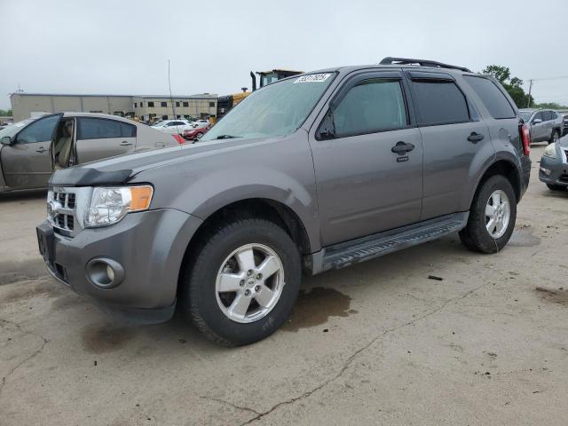 Vin: 1fmcu0dg1cka57711, lot: 55317825, ford escape xlt 2012 img_1