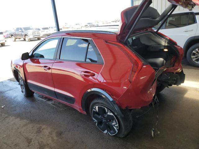 Vin: kndcr3l14r5108405, lot: 56955195, kia niro wind wind 20242