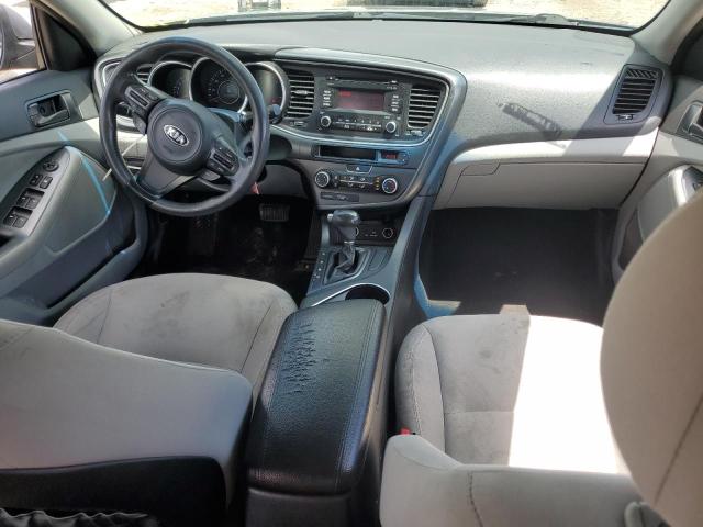2015 KIA OPTIMA LX - 5XXGM4A78FG462013