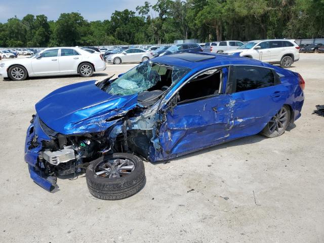 Vin: 19xfc1f31le001629, lot: 55619785, honda civic ex 2020 img_1