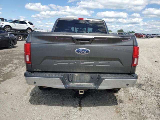 2018 FORD F150 SUPER #3302759436