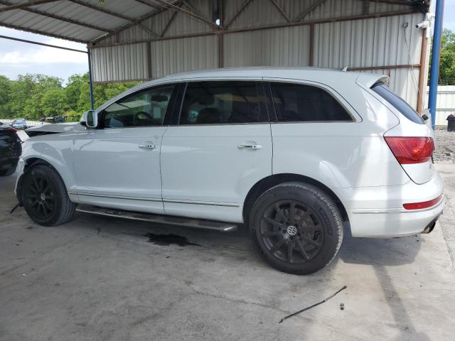 Vin: wa1lgbfe2ed018243, lot: 57210105, audi q7 premium plus 20142
