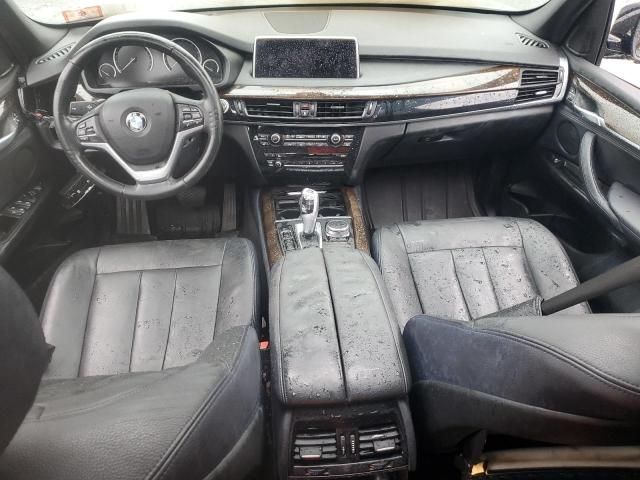 2017 BMW X5 XDR40E 5UXKT0C59H0S80325