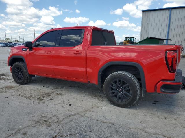2021 GMC SIERRA K1500 ELEVATION 3GTU9CET0MG325941