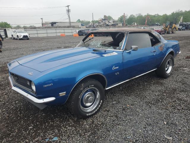 Vin: 123378n424947, lot: 55858035, chevrolet camaro 1968 img_1