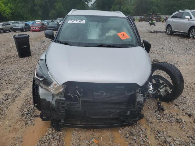 2019 NISSAN KICKS S - 3N1CP5CU0KL521989
