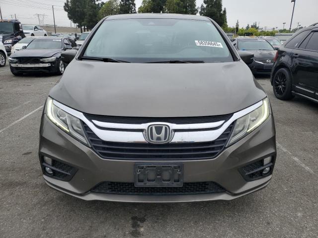 2018 HONDA ODYSSEY EX - 5FNRL6H77JB015200