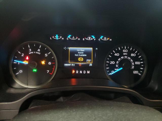 2018 FORD F150 SUPER - 1FTEW1EGXJKG05617