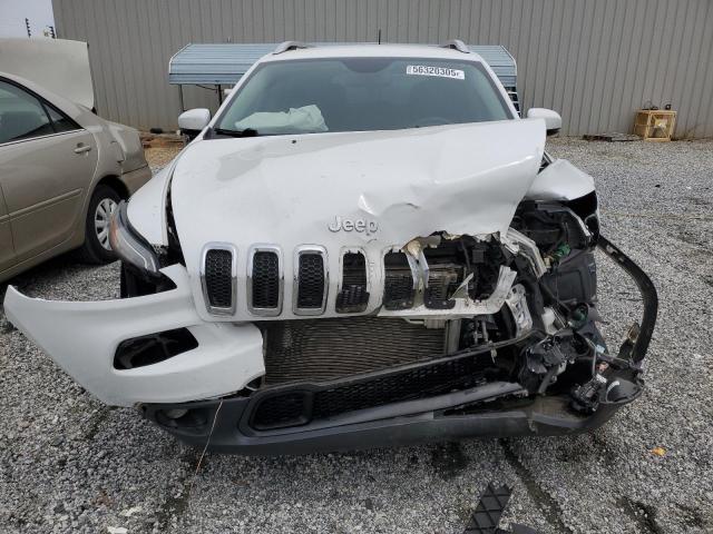 2018 JEEP CHEROKEE L - 1C4PJLLX9JD588366