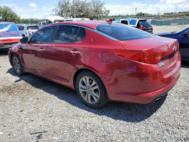 Vin: knagn4a74b5119658, lot: 56849105, kia optima ex 20112