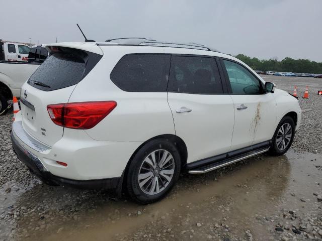 Vin: 5n1dr2mm1hc605733, lot: 59110365, nissan pathfinder s 20173