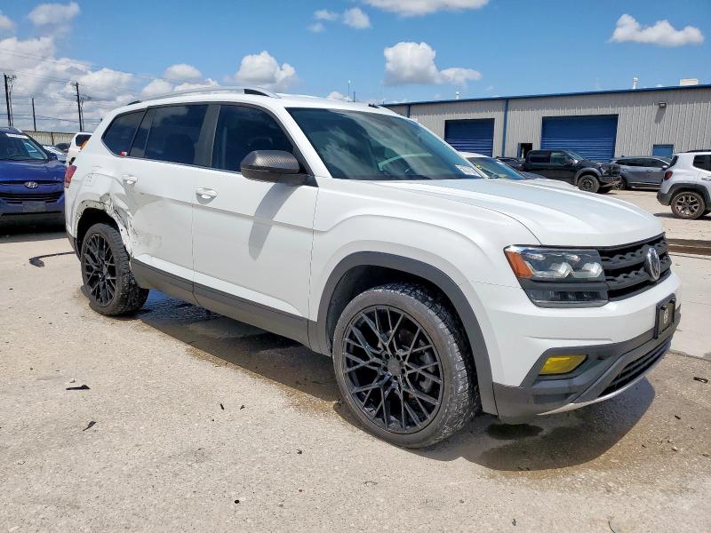 Vin: 1v2cr2ca2jc569353, lot: 58377025, volkswagen atlas se 20184