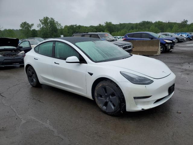 Vin: 5yj3e1ea2mf919821, lot: 58480095, tesla model 3 20214