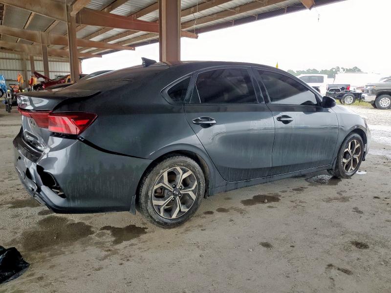 Vin: 3kpf24ad8ke109684, lot: 58671025, kia forte fe 20193