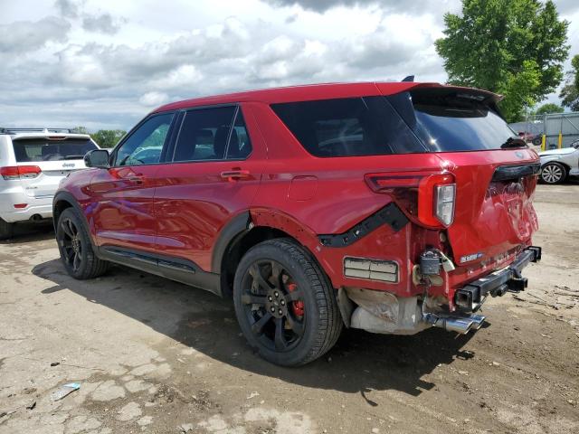 Vin: 1fm5k8gc8ngb94253, lot: 58062105, ford explorer st 20222