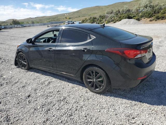 Vin: 5npdh4ae9fh583093, lot: 57913645, hyundai elantra se 20152
