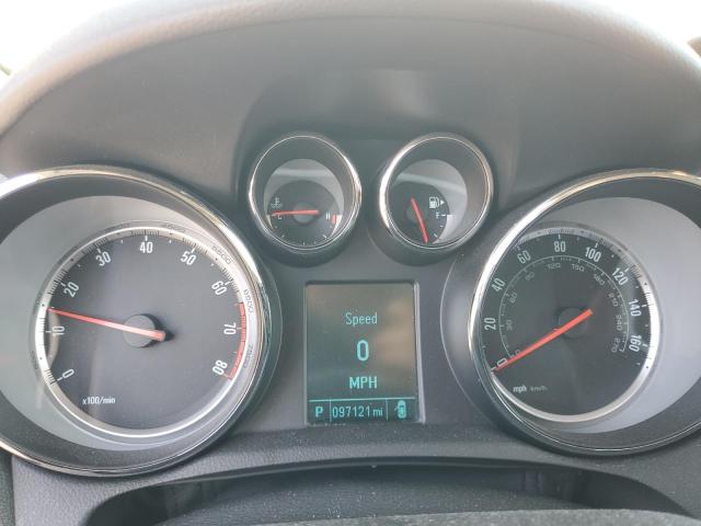 2015 BUICK ENCORE - KL4CJGSBXFB237376