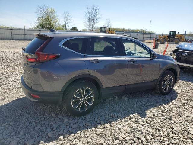 Vin: 5j6rw2h87ma013771, lot: 56538435, honda crv exl 20213